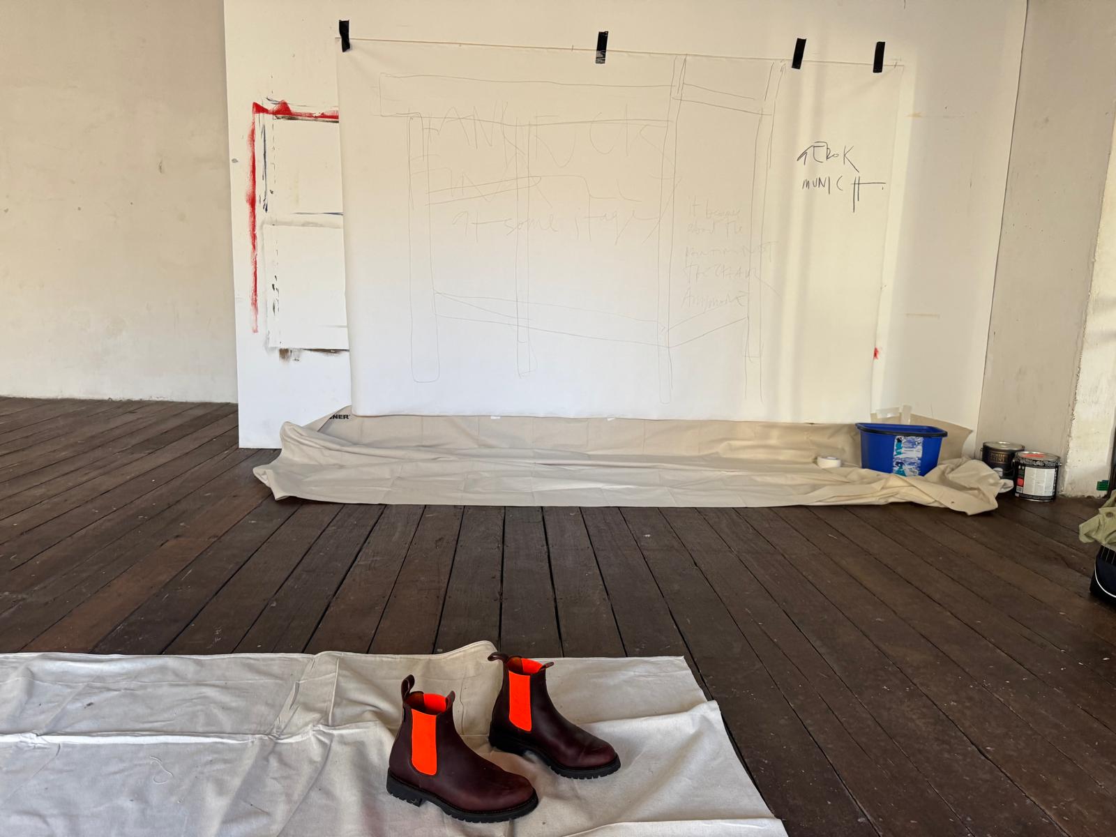 GEDOKmuc Residency